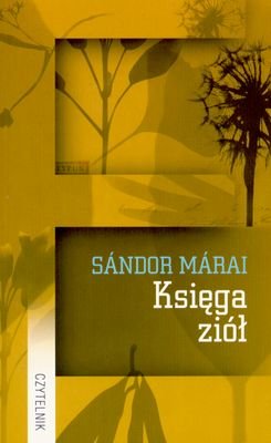 Księga ziół Marai Sandor