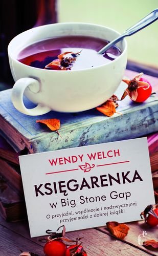 Księgarenka w Big Stone Gap Welch Wendy