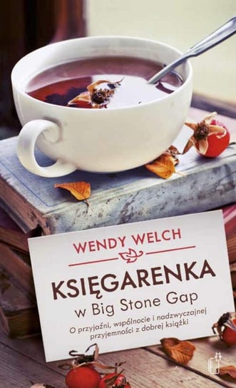 Księgarenka w Big Stone Gap Welch Wendy