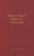 Księgi pięciu Megilot Opracowanie zbiorowe