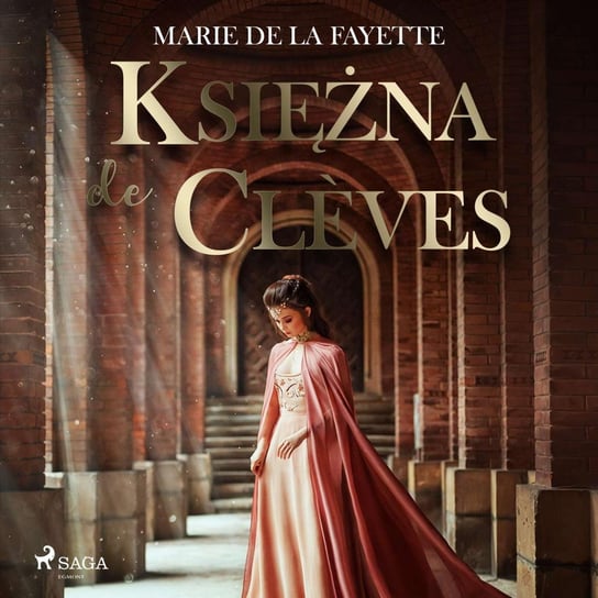 Księżna de Clèves De La Fayette Marie