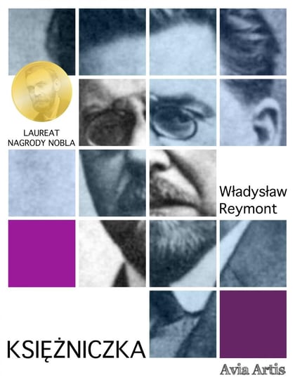Księżniczka Reymont Władysław Stanisław