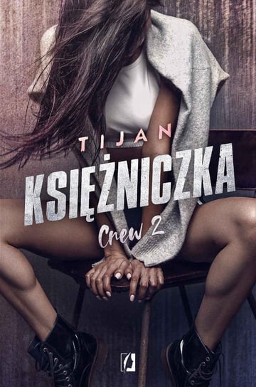 Księżniczka. Crew. Tom 2 - ebook epub Tijan