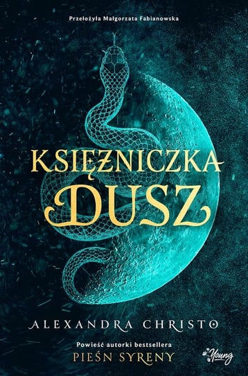 Księżniczka dusz Christo Alexandra