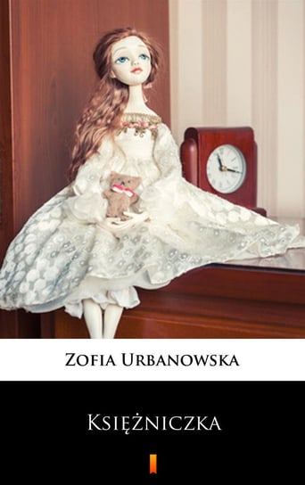 Księżniczka - ebook mobi Urbanowska Zofia