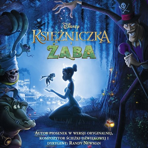 Ksiezniczka I Zaba Various Artists