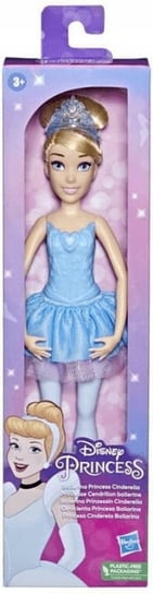 Księżniczka Lalka Baletnica Kopciuszek Hasbro Hasbro