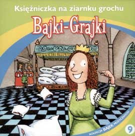 Księżniczka na Ziarnku Grochu Various Artists