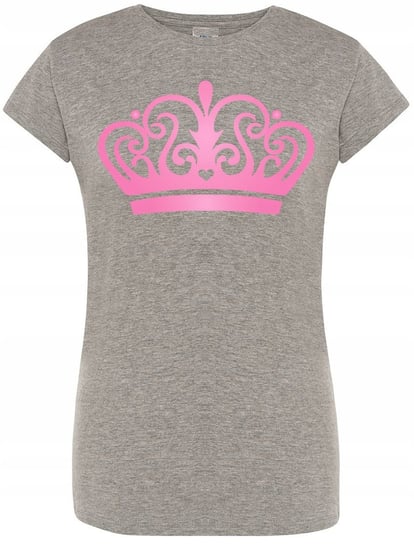 Księżniczka T-shirt Damski Nadruk Modny R.S Inna marka