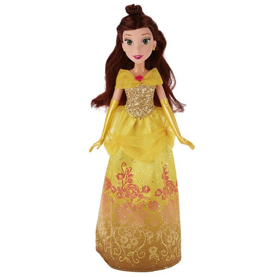 Księżniczki Disneya, lalka bobas Bella Hasbro