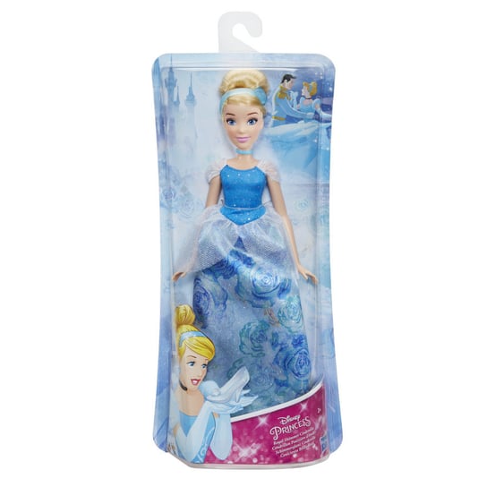 Księżniczki Disneya, lalka Kopciuszek, B5284/E0272 Hasbro