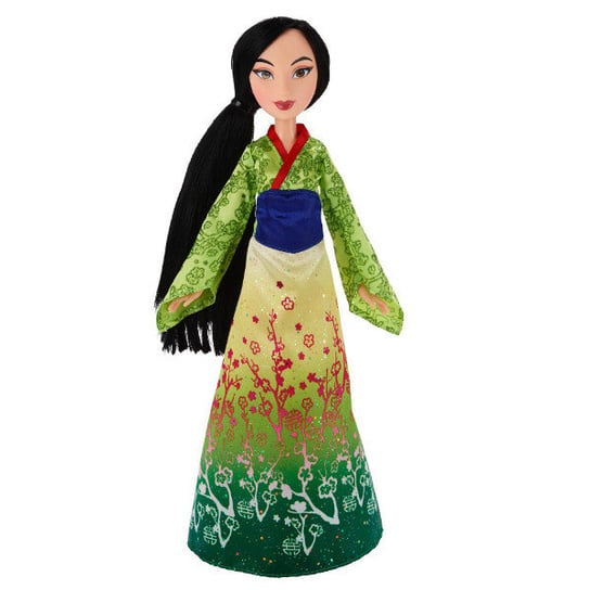 Księżniczki Disneya, lalka Mulan Hasbro