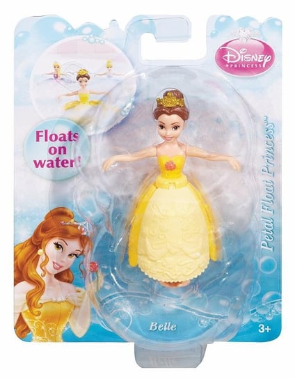 Księżniczki Disneya, lalka Piruety księżniczek Bella, BDJ60 Mattel