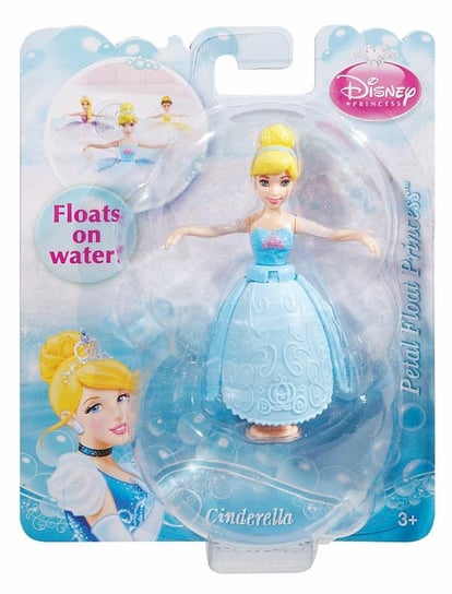 Księżniczki Disneya, lalka Piruety księżniczek Kopciuszek, BDJ59 Mattel