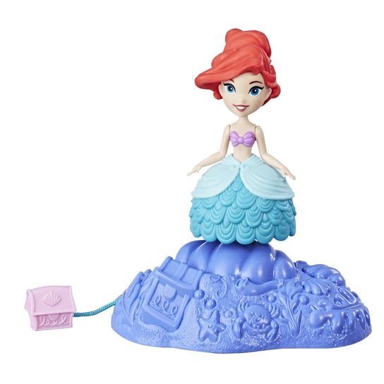 Księżniczki Disneya, Magical Movers, lalka Ariel, E0244 Hasbro