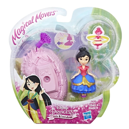 Księżniczki Disneya, Magical Movers, lalka Mulan, E1790 Hasbro