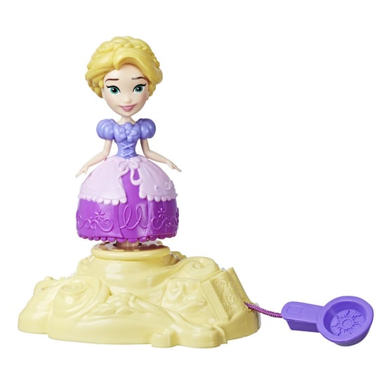 Księżniczki Disneya, Magical Movers, lalka Roszpunka, E0243 Hasbro