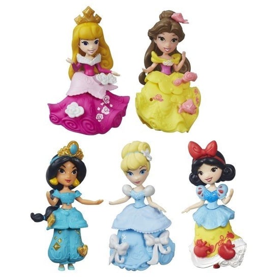 Księżniczki disneya, mini figurka Królewna Śnieżka Księżniczki Disneya