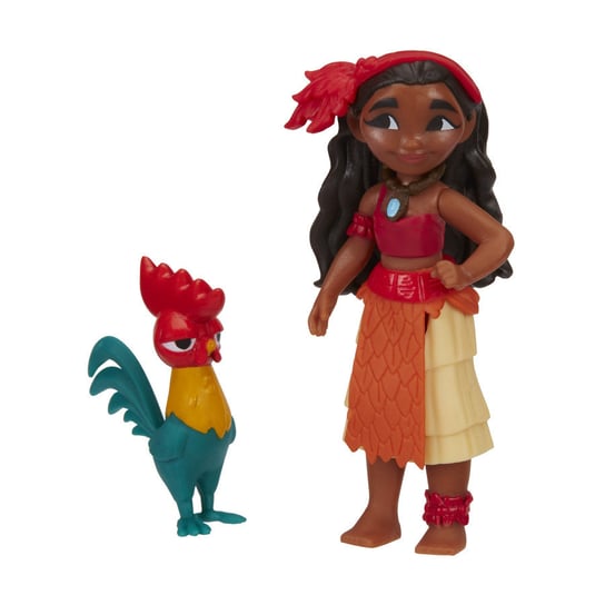 Księżniczki Disneya, mini lalka Vaiana, C0142/C0145 Hasbro