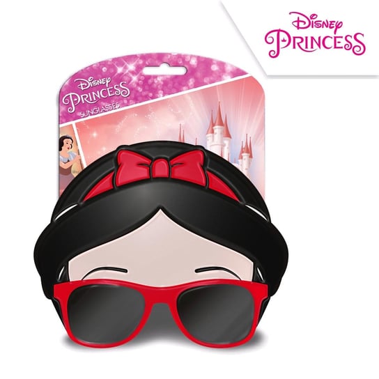 Księżniczki Disneya, okulary przeciwsłoneczne 3D Cass Film