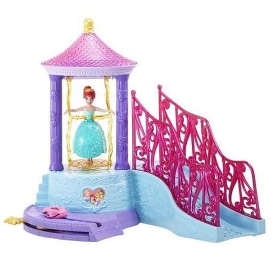 Księżniczki Disneya, zabawa w wodzie, BDJ63 Mattel