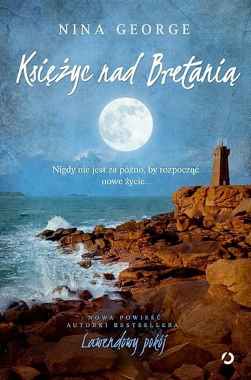 Księżyc nad Bretanią George Nina