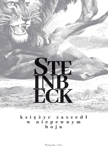 Księżyc zaszedł. W niepewnym boju Steinbeck John