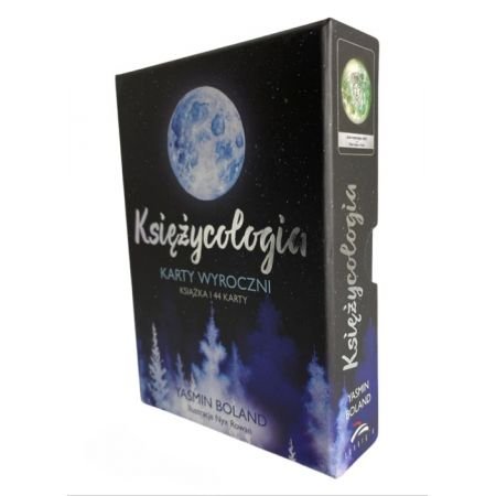 Księżycologia, karty Synergie Publishing SE