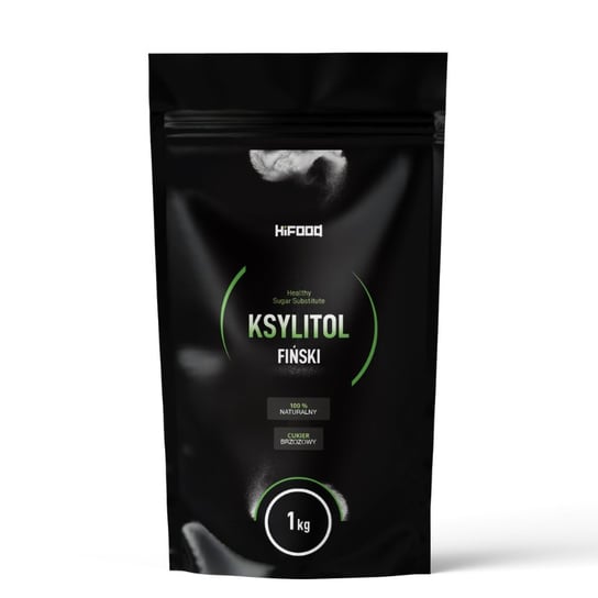 KSYLITOL FIŃSKI 1kg HiFood