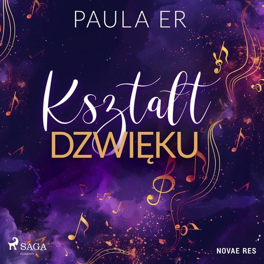 Kształt dźwięku - audiobook Er Paula