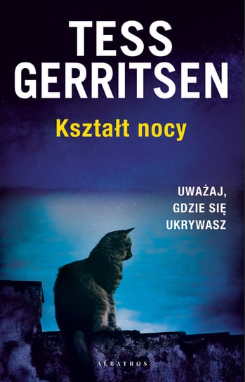 Kształt nocy Gerritsen Tess