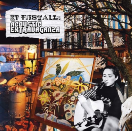 KT Tunstall's Acoustic Extravaganza, płyta winylowa Kt Tunstall