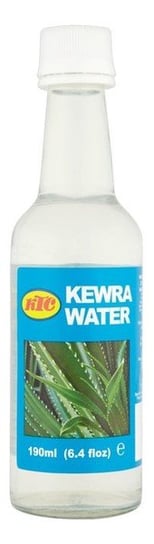 KTC, Kewra Water, woda z Kewry, 190 ml KTC