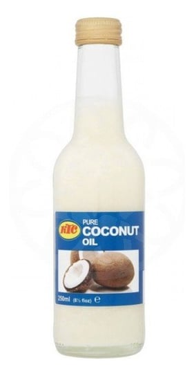 KTC, olej kokosowy, 250 ml KTC