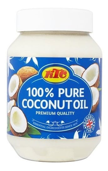 KTC, olej kokosowy, 500 ml KTC