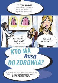 Kto ma nosa do zdrowia? - ebook epub McKeown Patrick