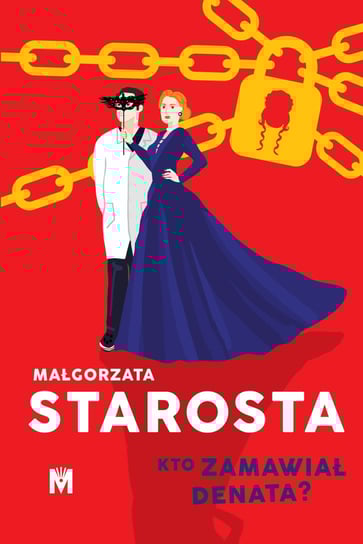 Kto zamawiał denata? - ebook EPUB Starosta Małgorzata