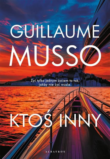 Ktoś inny Musso Guillaume