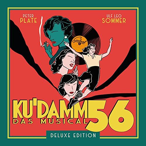 Ku'damm 56 Das Musical (Deluxe) Various Artists