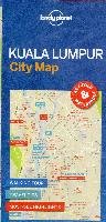 Kuala Lumpur City Map Lonely Planet
