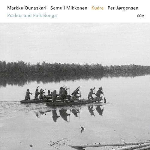 Kuára Markku Ounaskari, Samuli Mikkonen, Per Jorgensen