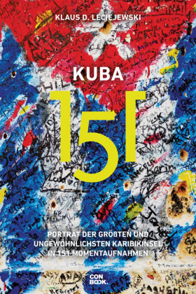 Kuba 151 Conbook Verlag