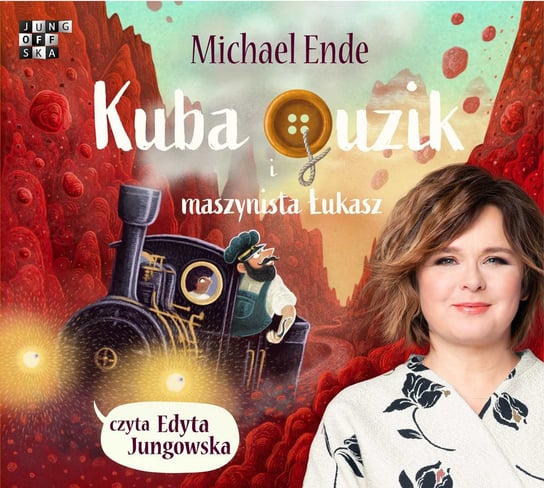 Kuba Guzik i maszynista Łukasz - audiobook Ende Michael