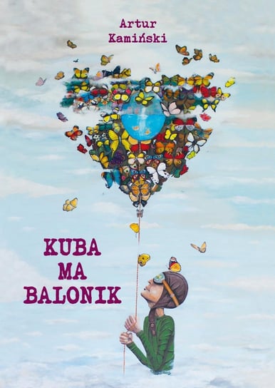 Kuba ma balonik Kamiński Artur