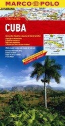 Kuba - Mapa Drogowa Opracowanie zbiorowe