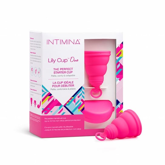 Kubeczek Menstruacyjny - Intimina Lily Cup One Inna marka