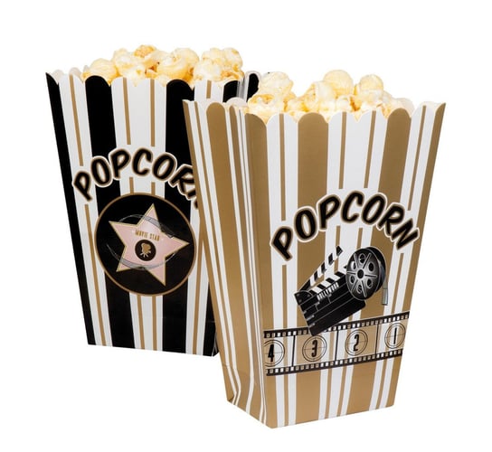 Kubeczki na popcorn, Hollywood GODAN