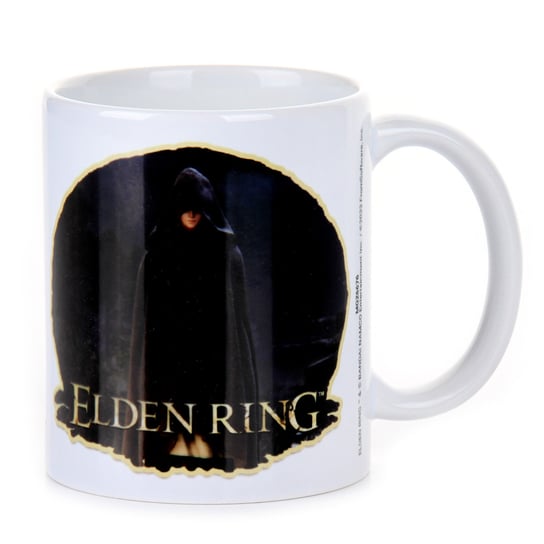 Kubek 1, Elden Ring, Weathered Relic, Biały, 315ml, Ceramika Empik