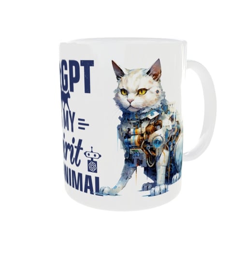 Kubek 300Ml Kot Do Zadań Specjalnych Gpt Cat V2 Inna marka