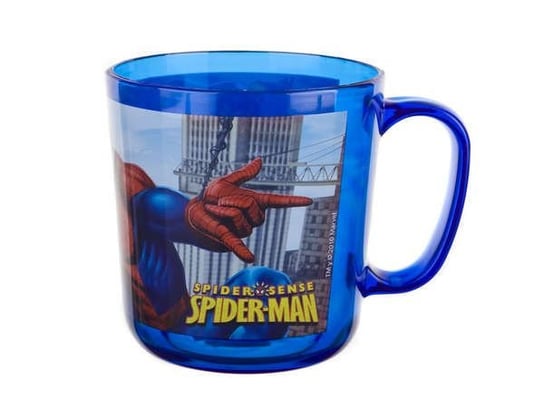 Kubek 350Ml, Spiderman Banquet